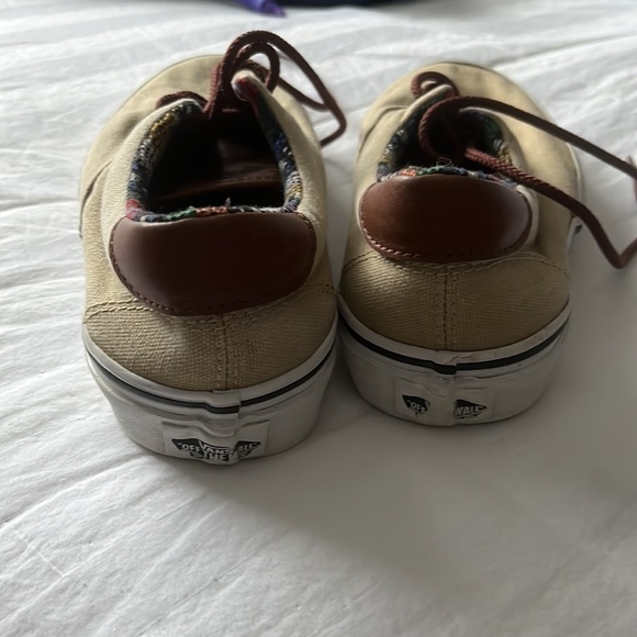 Khaki Vans - Picture 6 of 7